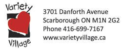 Variety Village logo